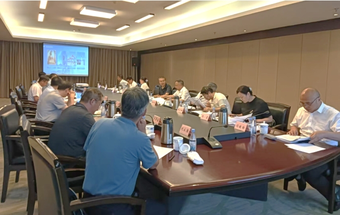 酒泉市新能源裝備集群申報(bào)方案專家論證會(huì)在甘肅蘭州順利召開