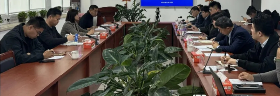 我院助力日照高新區升創國家高新區