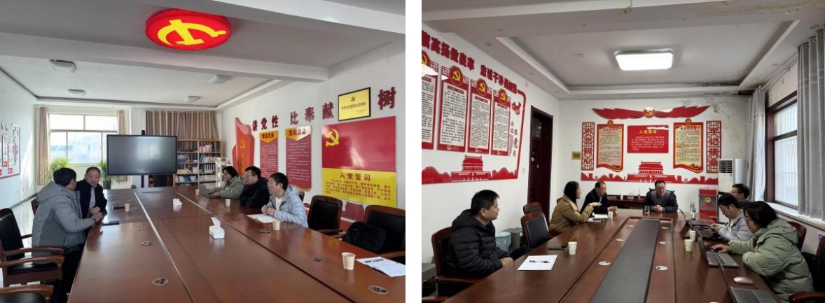 好漢之鄉，好“鄆”之城：中國高新院團隊赴山東鄆城縣調研國家現代農業產業園項目