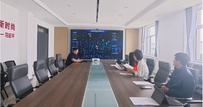 金川區“十五五”規劃調研啟動 我院走訪22個重點點位