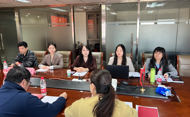 立足智庫使命，強(qiáng)化黨建引領(lǐng)，開創(chuàng)發(fā)展新格局——熱烈祝賀中共中機(jī)華智（北京）科技創(chuàng)新研究院有限公司支部委員會成立